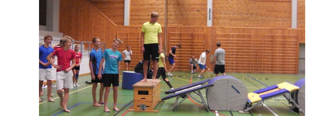 Barmarksamling U16/U14